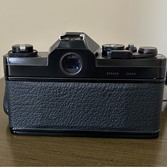 ONE DAY SALE ๐๐๐VINTAGE CHINON SLR CAMERA ๐ท WITH ๐ VIVITAR FLASH EUC FINAL - Picture 7 of 14